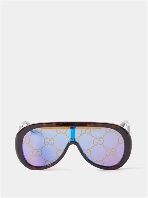 gucci gg0212s sunglasses|gucci oversized acetate aviator sunglasses.